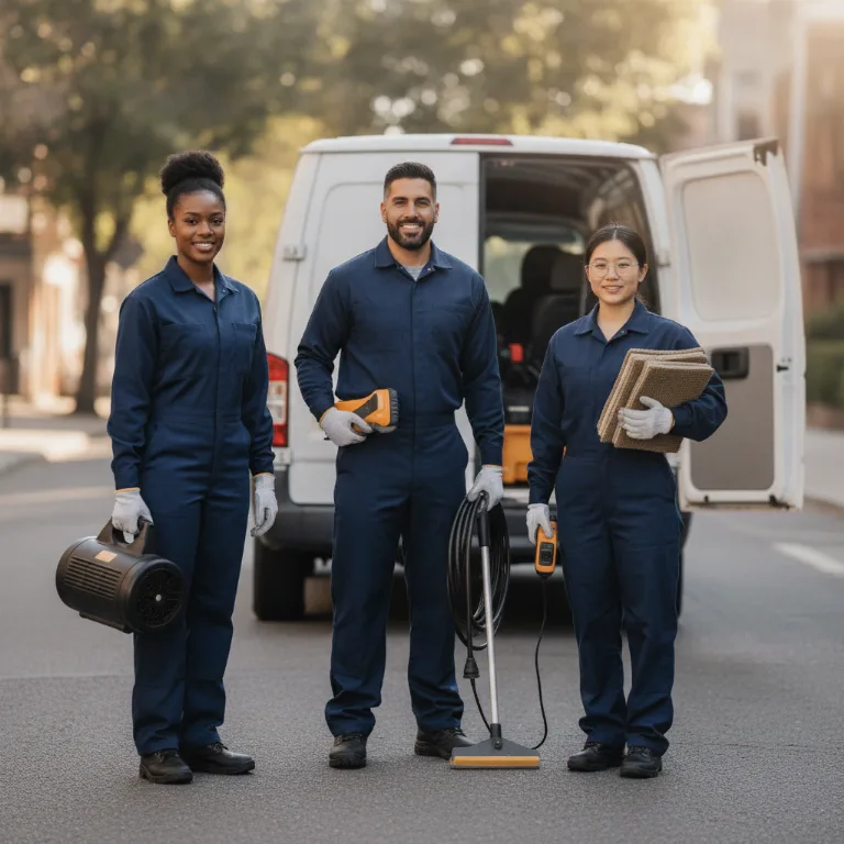 Water Damage Restoration team in Chateauguay